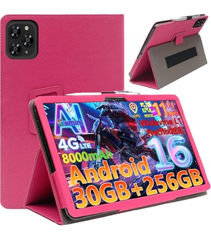 Amazon.co.jp: ShellChic タブレットケース 11インチ 全面保護カバー